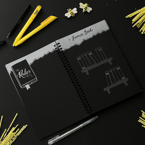 No Title Black - الصورة 5