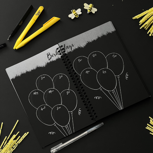 No Title Black - الصورة 4