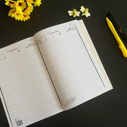 دفتر 100 ورقة انجليزي - جديد - الصورة 3